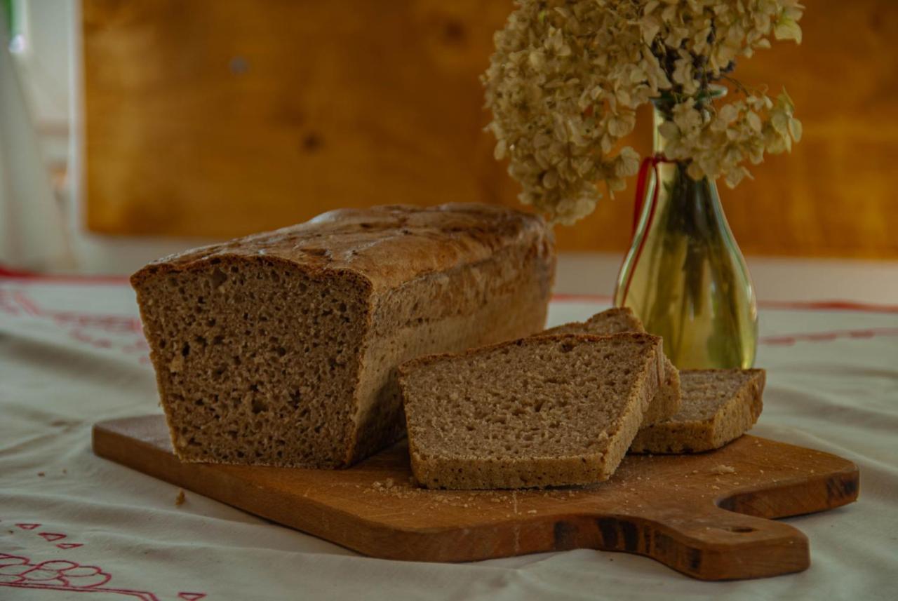 Szewska Pasja Agroturystyka Wiejska 레스나 외부 사진